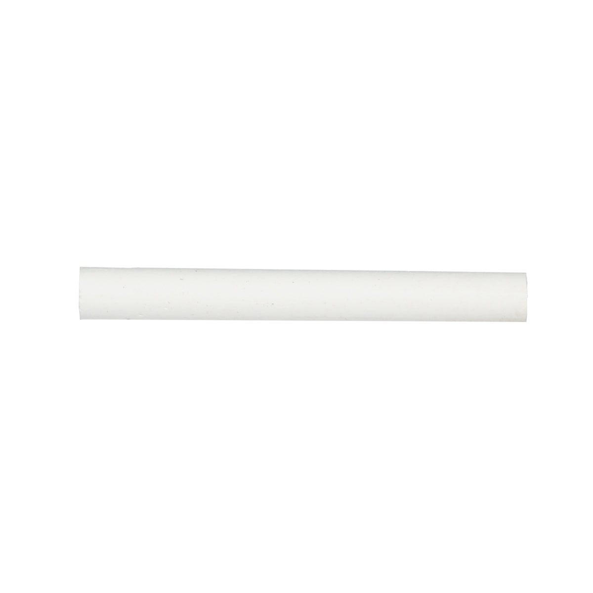 Gesso bianco rotondo 80x10mm, 100 pezzi/scatola - immagine 4