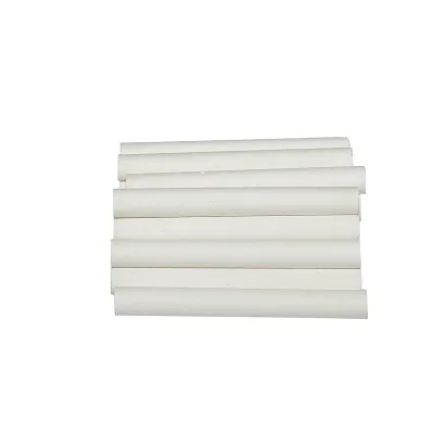 Gesso bianco rotondo 80x10mm, 100 pezzi/scatola - immagine 3