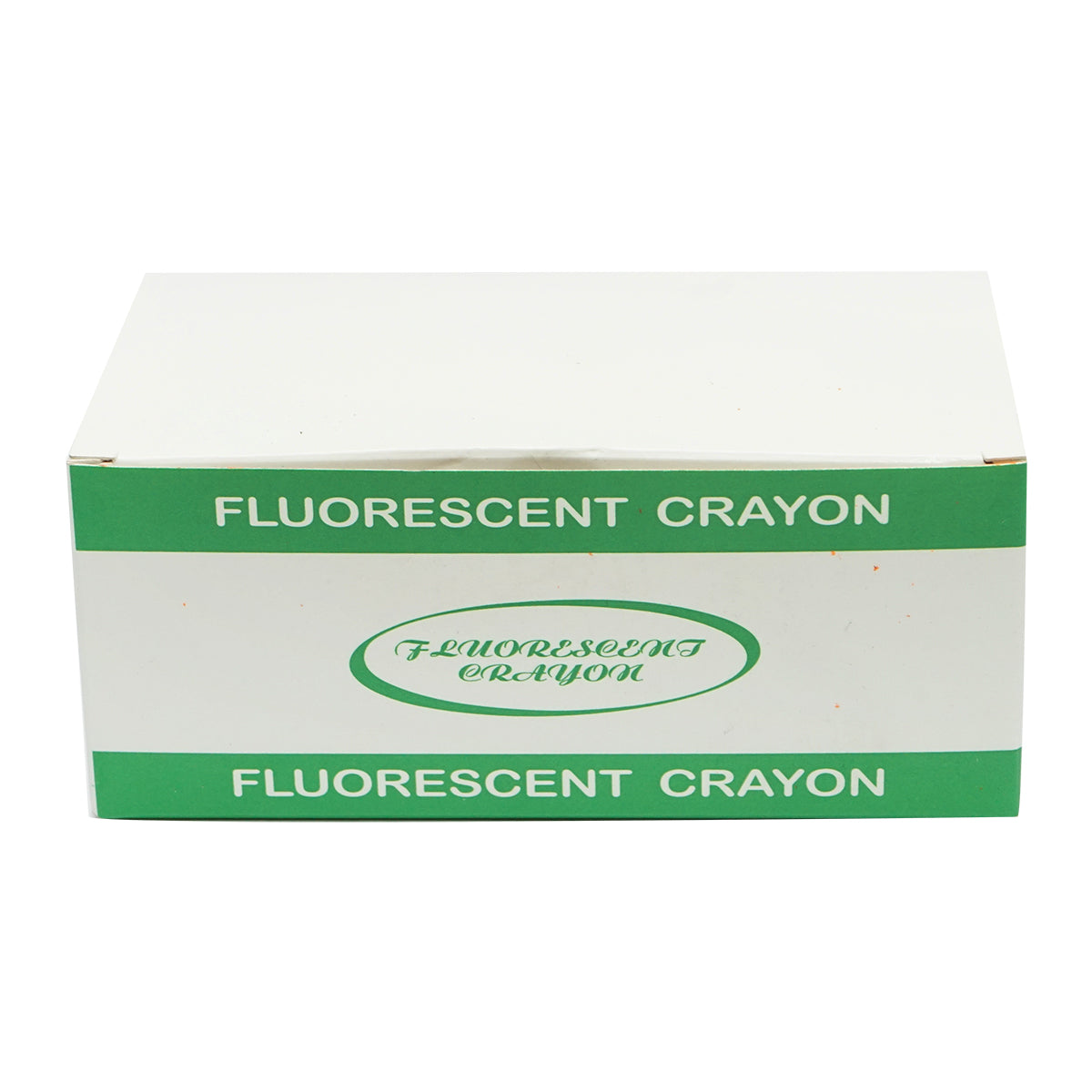 Gesso vulcanizzante arancione fluorescente , marcature, industriale - immagine 2
