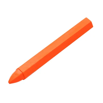 Gesso vulcanizzante arancione fluorescente , marcature, industriale - immagine 3