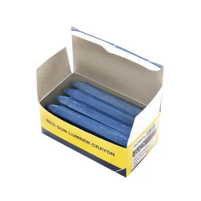 Gesso vulcanizzante blu 12 pezzi/scatola marcature, industriale - immagine 2