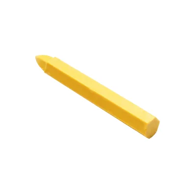 Gesso vulcanizzante giallo 12 pezzi/scatola marcature, industriale - immagine 5
