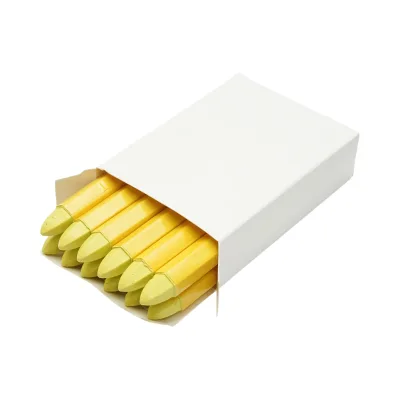 Gesso vulcanizzante giallo per la marcatura degli pneumatici