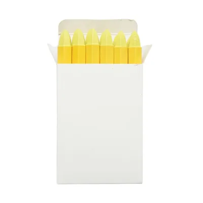 Gesso vulcanizzante giallo per la marcatura degli pneumatici - immagine 5