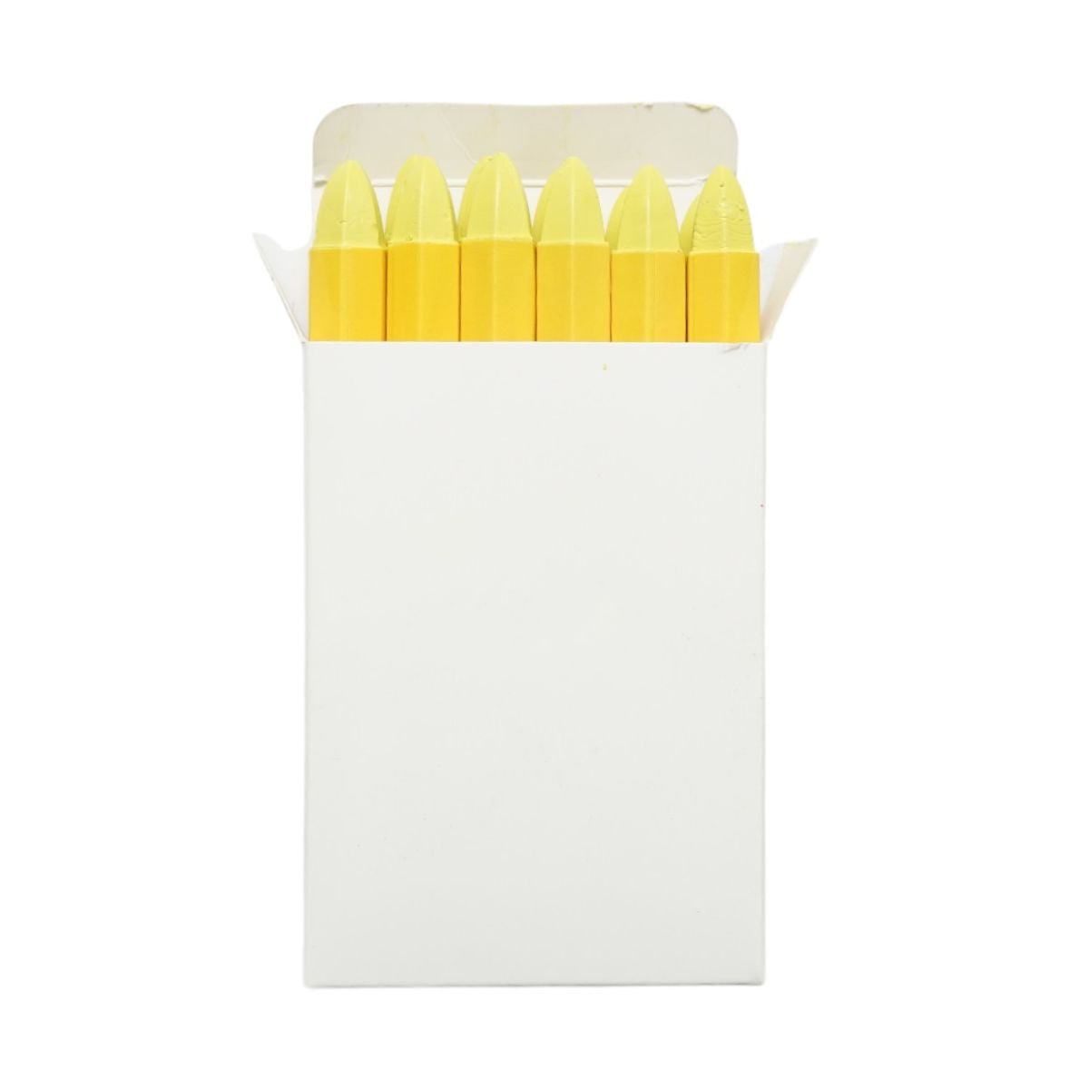 Gesso vulcanizzante giallo per la marcatura degli pneumatici - immagine 5