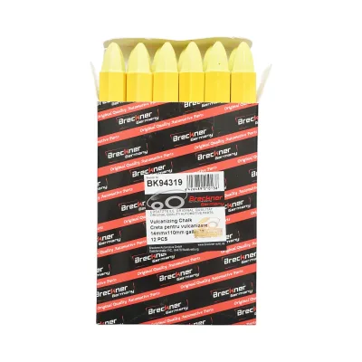 Gesso vulcanizzante giallo per la marcatura di pneumatici 14x110mm Breckner Germany - immagine 5