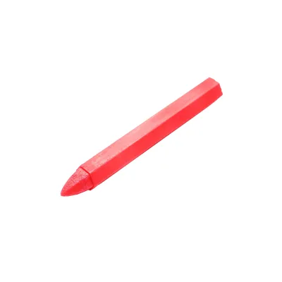 Gesso vulcanizzante rosso fluorescente 20 pz/scatola, marcature, industriale - immagine 4