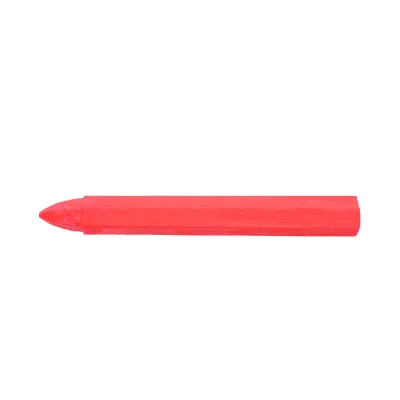 Gesso vulcanizzante rosso fluorescente 20 pz/scatola, marcature, industriale - immagine 3