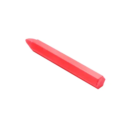 Gesso vulcanizzante rosso fluorescente 20 pz/scatola, marcature, industriale - immagine 5