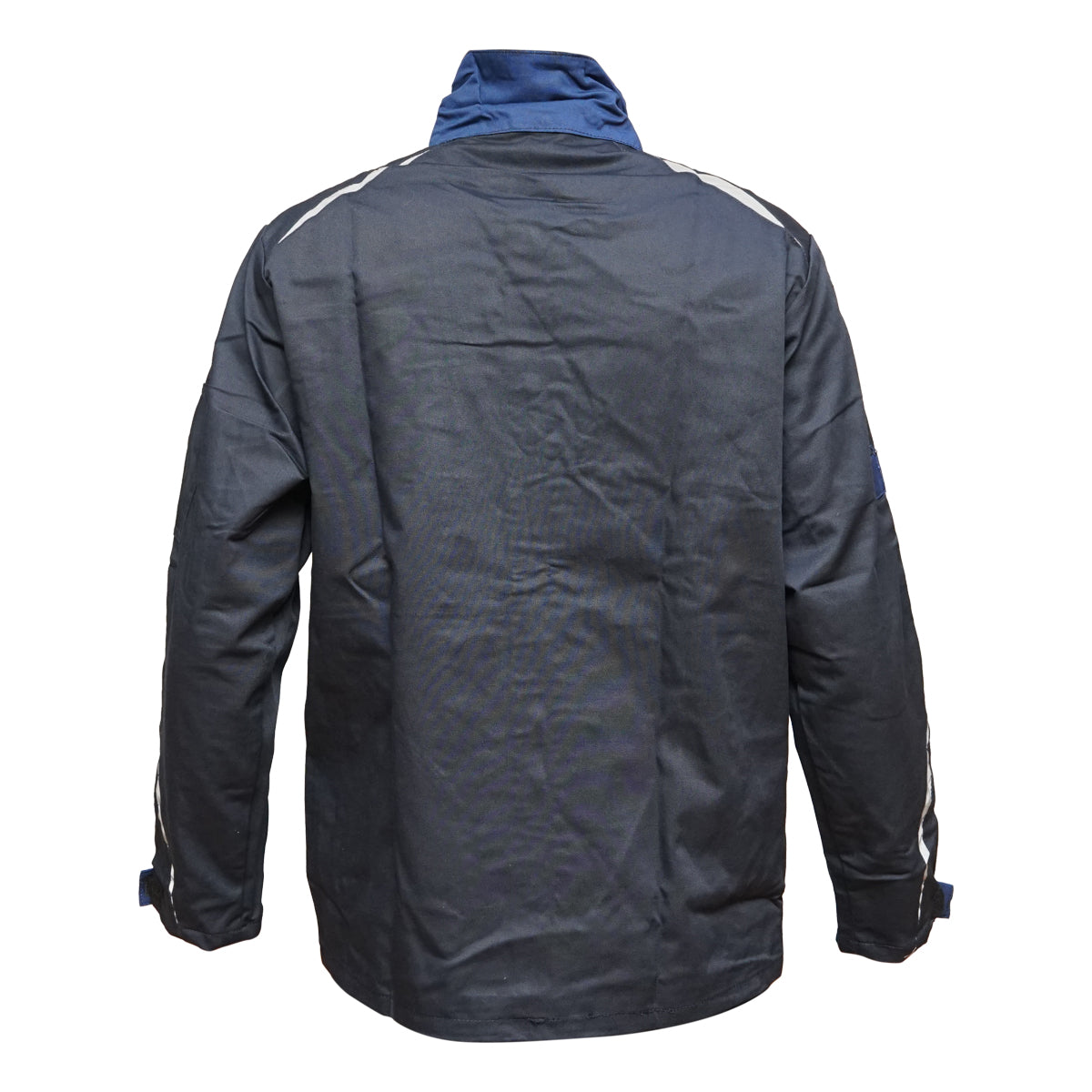 Giacca da lavoro in poliestere e cotone, blu navy, taglia S Breckner Germany - immagine 4