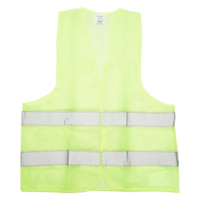 Gilet riflettente taglia XXL