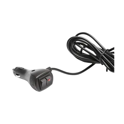 Girofaro LED rotondo con 240 LED – luce gialla, base magnetica, interruttore ON/OFF – 12V/24V Breckner Germany - immagine 6
