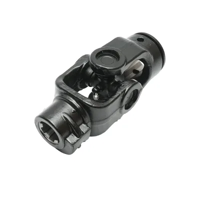Giunto cardanico Articolazione FCF T5 cardano completo, croce 30x80 per tubo triangolare - immagine 3