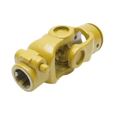 Giunto cardanico completo FCF L3 T3S, croce 27X70 per tubo limone - immagine 2