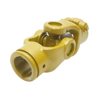 Giunto cardanico completo FCF L3 T3S, croce 27X70 per tubo limone - immagine 3