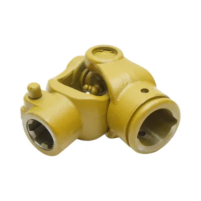 Giunto cardanico completo FCF L3 T3S, croce 27X70 per tubo limone - immagine 4
