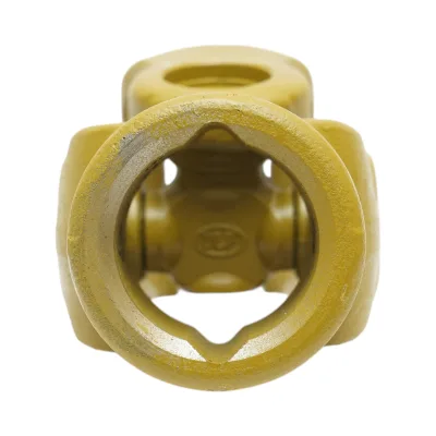 Giunto cardanico completo FCF L3 T3S, croce 27X70 per tubo limone - immagine 5