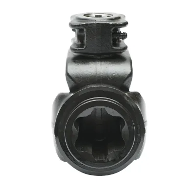 Giunto cardanico completo FCF T9 – Crociera 41×108 mm con tubo a stella 57/61 mm - immagine 3