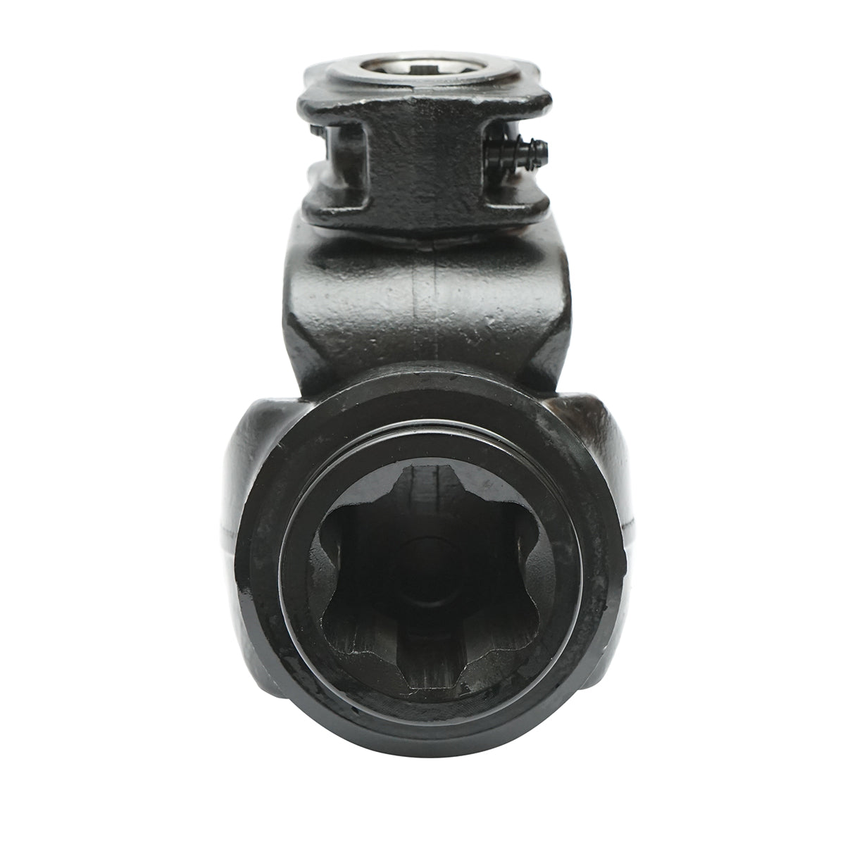 Giunto cardanico completo FCF T9 – Crociera 41×108 mm con tubo a stella 57/61 mm - immagine 3