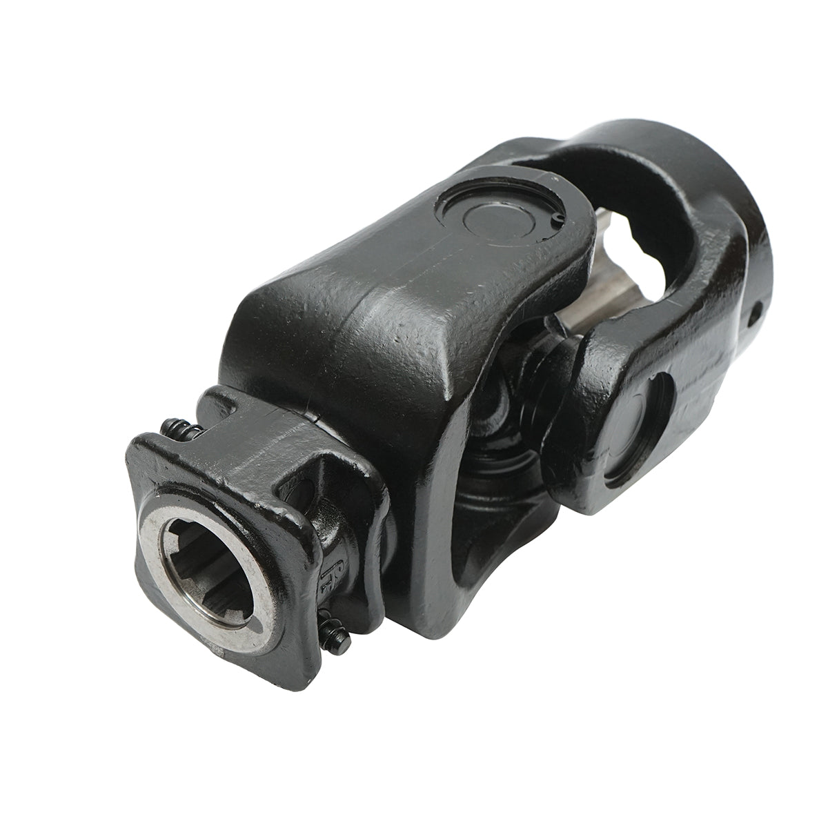 Giunto cardanico completo FCF T9 – Crociera 41×108 mm con tubo a stella 57/61 mm - immagine 2