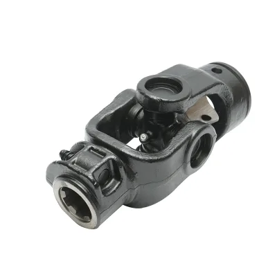 Giunto cardanico FCF L completo, croce 32x76mm con tubo limone 49mm - immagine 2