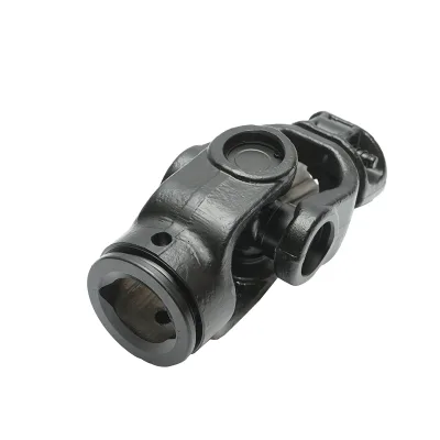 Giunto cardanico FCF L completo, croce 32x76mm con tubo limone 49mm - immagine 3