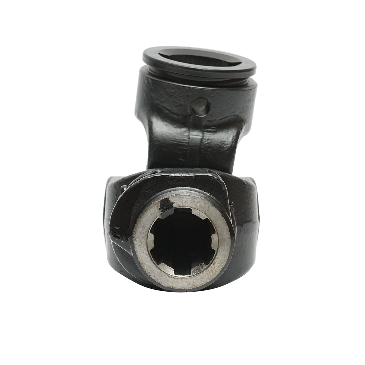 Giunto cardanico FCF L completo, croce 32x76mm con tubo limone 49mm - immagine 5