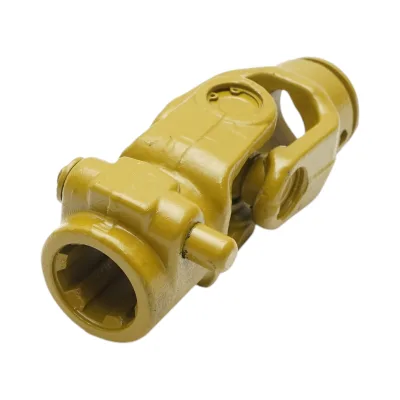 Giunto cardanico FCF L1 T1S completo, croce 22x54 per tubo limone - immagine 2