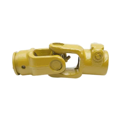 Giunto cardanico FCF L1 T1S completo, croce 22x54 per tubo limone