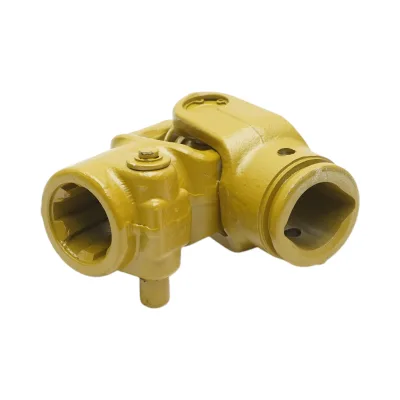 Giunto cardanico FCF L1 T1S completo, croce 22x54 per tubo limone - immagine 4