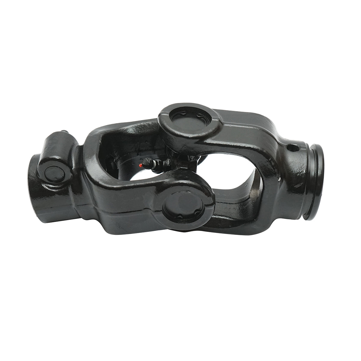 Giunto cardanico FCF L4 T4 completo, croce 27x75mm con tubo limone 41mm