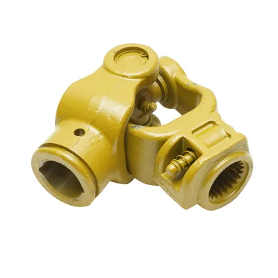 Giunto cardanico FCF L4 T4S completo croce 27X74,6 per tubo limone 48x41,2/40,1x34,5/3 - immagine 3