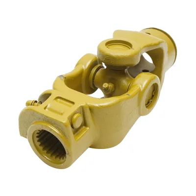 Giunto cardanico FCF L4 T4S completo croce 27X74,6 per tubo limone 48x41,2/40,1x34,5/3 - immagine 2