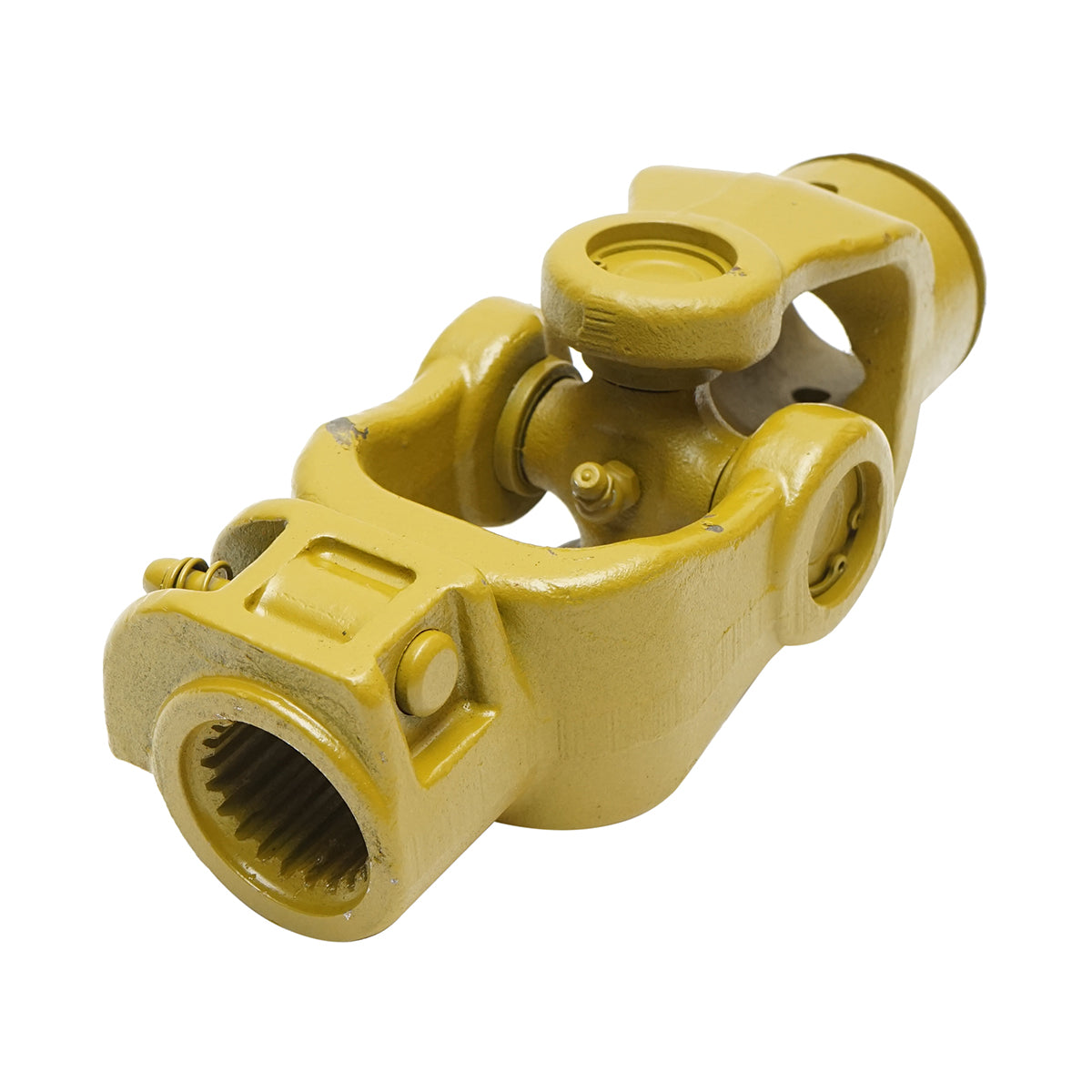 Giunto cardanico FCF L4 T4S completo croce 27X74,6 per tubo limone 48x41,2/40,1x34,5/3 - immagine 2