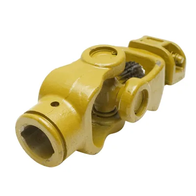 Giunto cardanico FCF L4 T4S completo croce 27X74,6 per tubo limone 48x41,2/40,1x34,5/3 - immagine 4