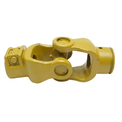 Giunto cardanico FCF L4 T4S completo croce 27X74,6 per tubo limone 48x41,2/40,1x34,5/3