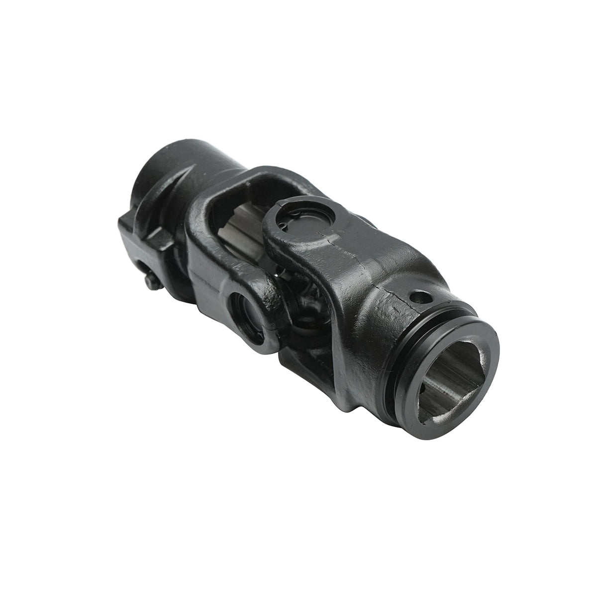 Giunto cardanico FCF T1 completo, croce 22x54 con 32 per tubo triangolare. - immagine 2