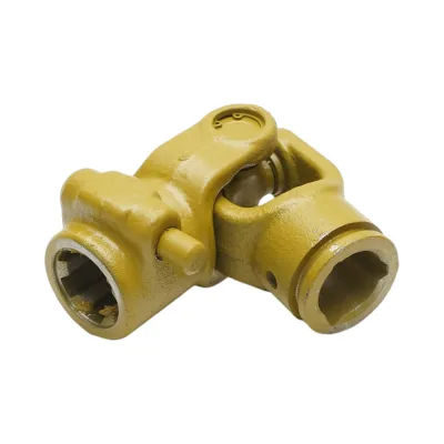 Giunto cardanico FCF T1 completo, croce 22x54 con tubo triangolare Ø 32 - immagine 4