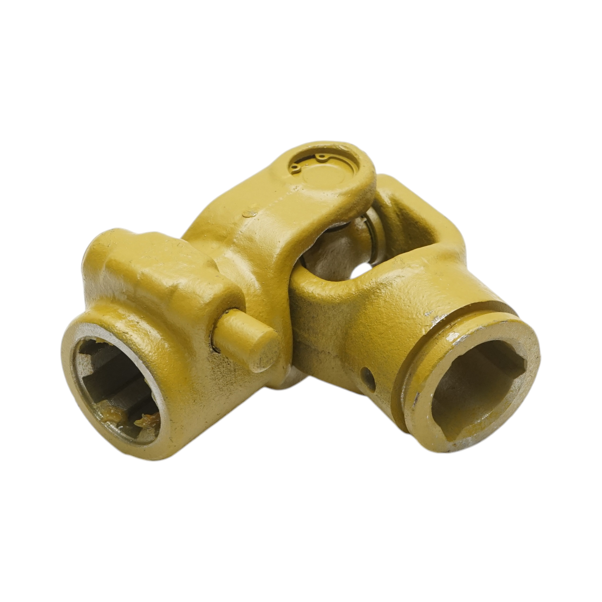 Giunto cardanico FCF T1 completo, croce 22x54 con tubo triangolare Ø 32 - immagine 4