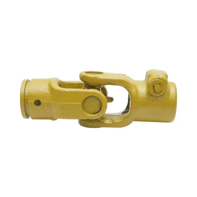 Giunto cardanico FCF T1 completo, croce 22x54 con tubo triangolare Ø 32