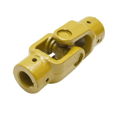 Giunto cardanico FCF T1 completo, croce 22x54 mm, C25 con chiavetta. - immagine 3