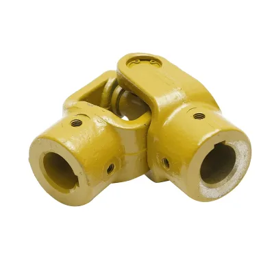 Giunto cardanico FCF T1 completo, croce 22x54 mm, C25 con chiavetta. - immagine 2