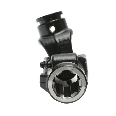 Giunto cardanico FCF T1 L1 completo 3/8 Z=6, croce 22x54 per tubo a forma di limone 23,7/31 - immagine 2