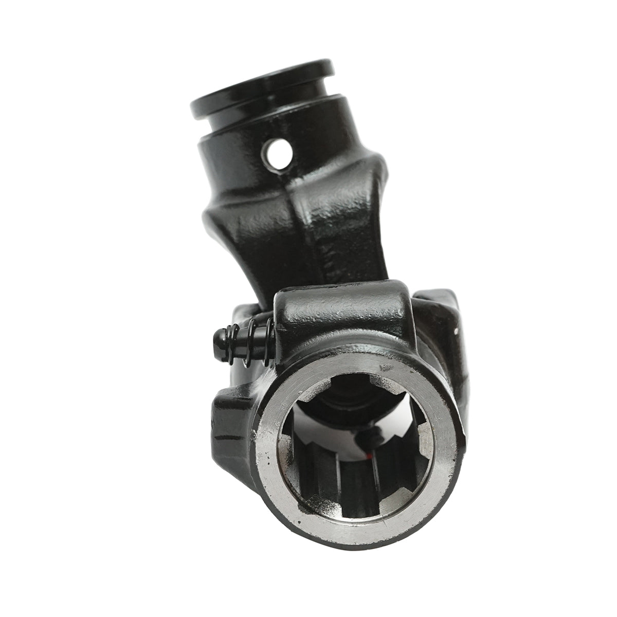 Giunto cardanico FCF T1 L1 completo 3/8 Z=6, croce 22x54 per tubo a forma di limone 23,7/31 - immagine 2
