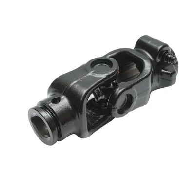 Giunto cardanico FCF T1 L1 completo 3/8 Z=6, croce 22x54 per tubo a forma di limone 23,7/31 - immagine 4