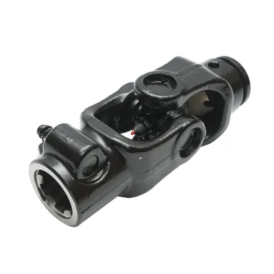 Giunto cardanico FCF T1 L1 completo 3/8 Z=6, croce 22x54 per tubo a forma di limone 23,7/31 - immagine 3