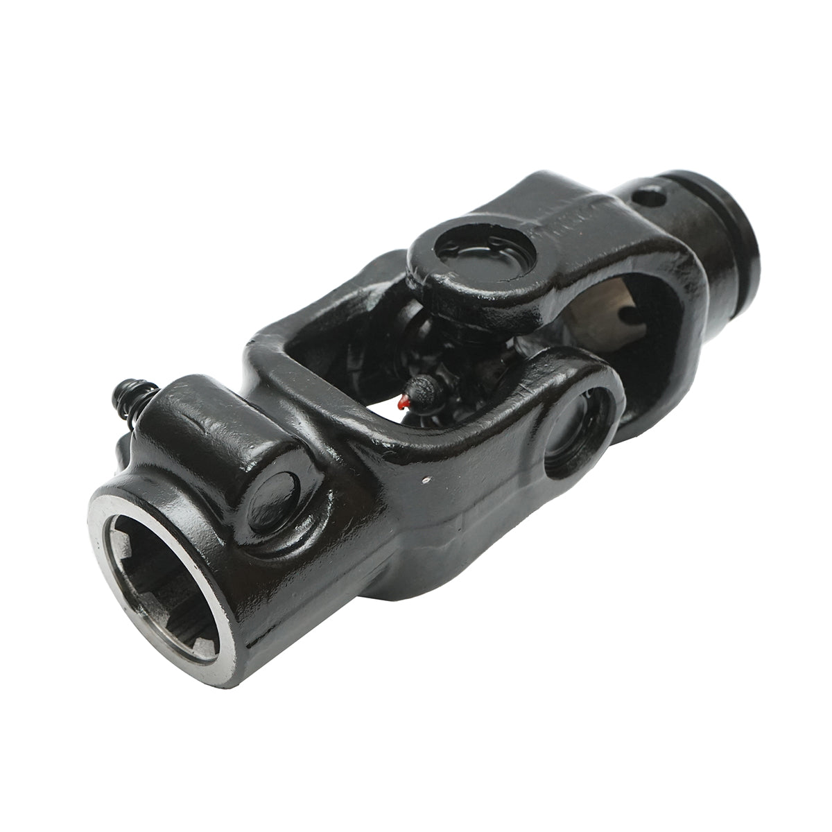 Giunto cardanico FCF T1 L1 completo 3/8 Z=6, croce 22x54 per tubo a forma di limone 23,7/31 - immagine 3