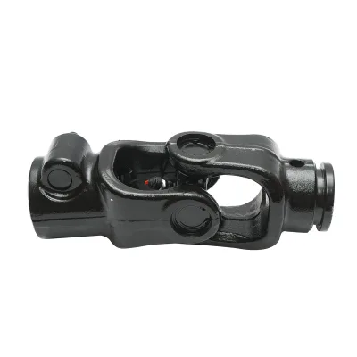 Giunto cardanico FCF T1 L1 completo 3/8 Z=6, croce 22x54 per tubo a forma di limone 23,7/31