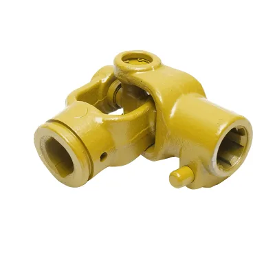 Giunto cardanico FCF T2 completo 190mm, croce 23,8x61,3mm per tubo limone - immagine 3