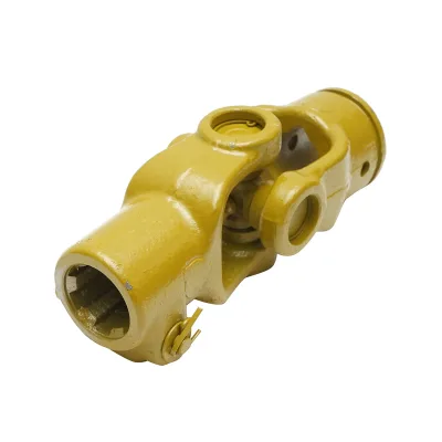 Giunto cardanico FCF T2 completo 190mm, croce 23,8x61,3mm per tubo limone - immagine 2